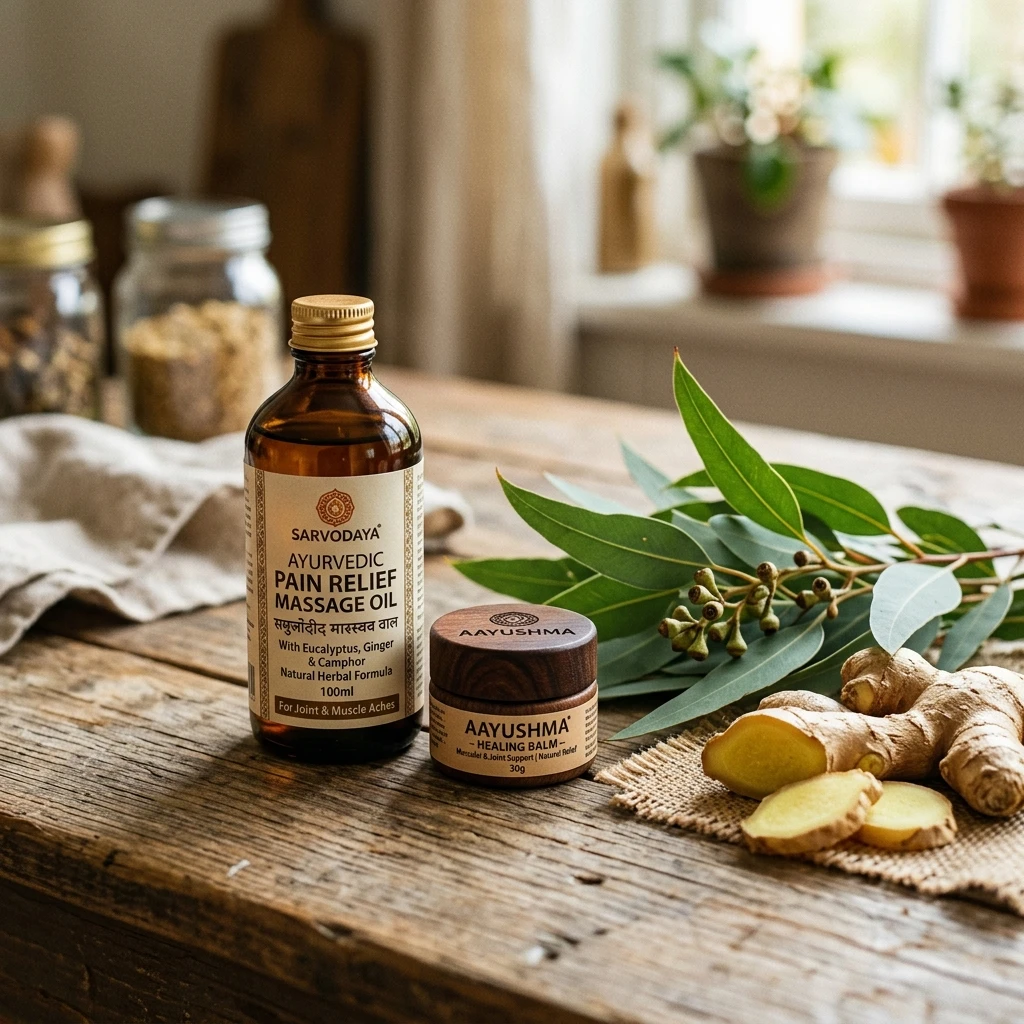 Joint & Pain Relief