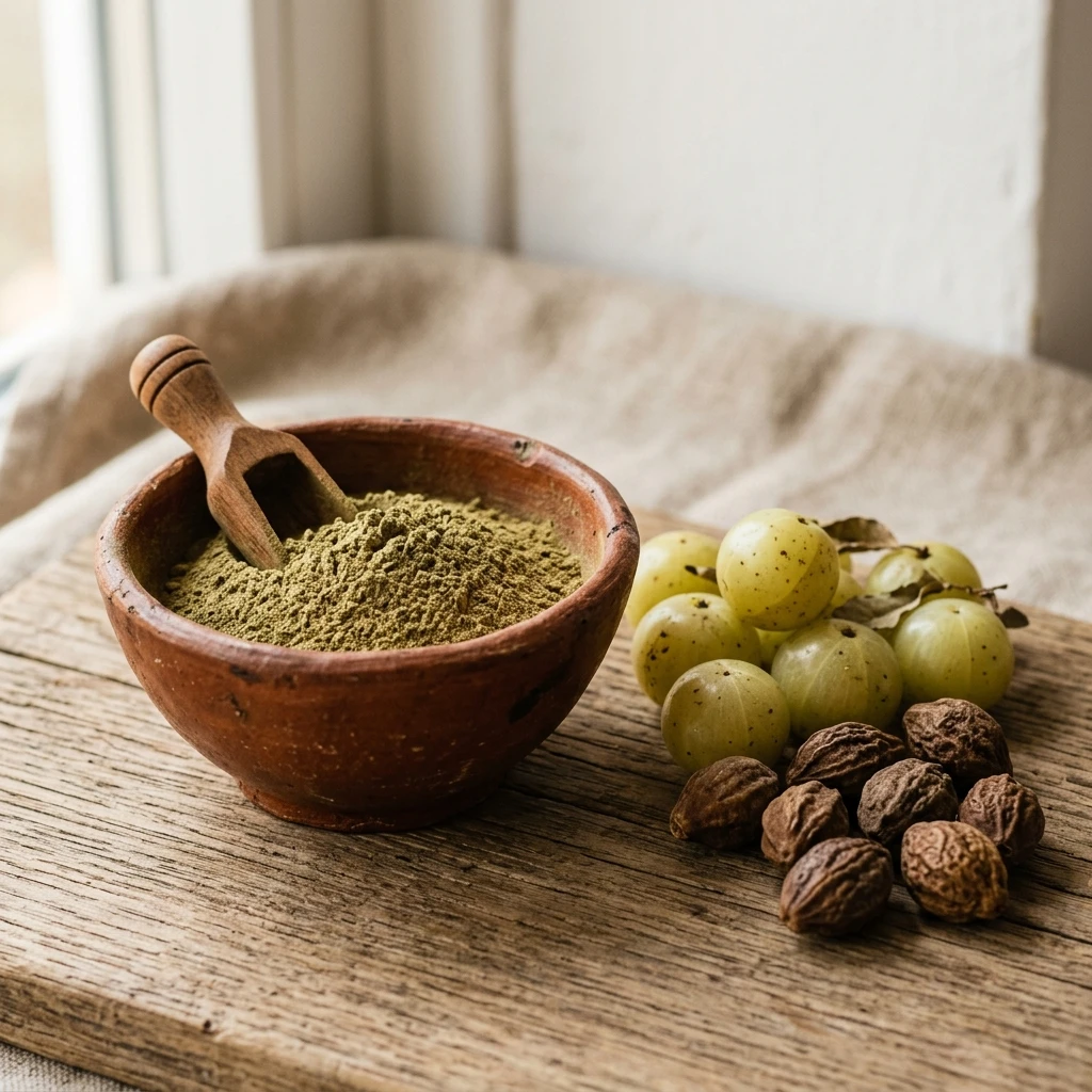 Herbal Powders & Churna