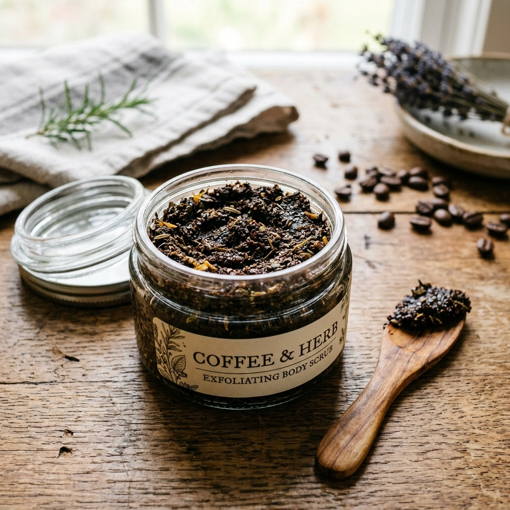 Body Scrubs & Ubtan