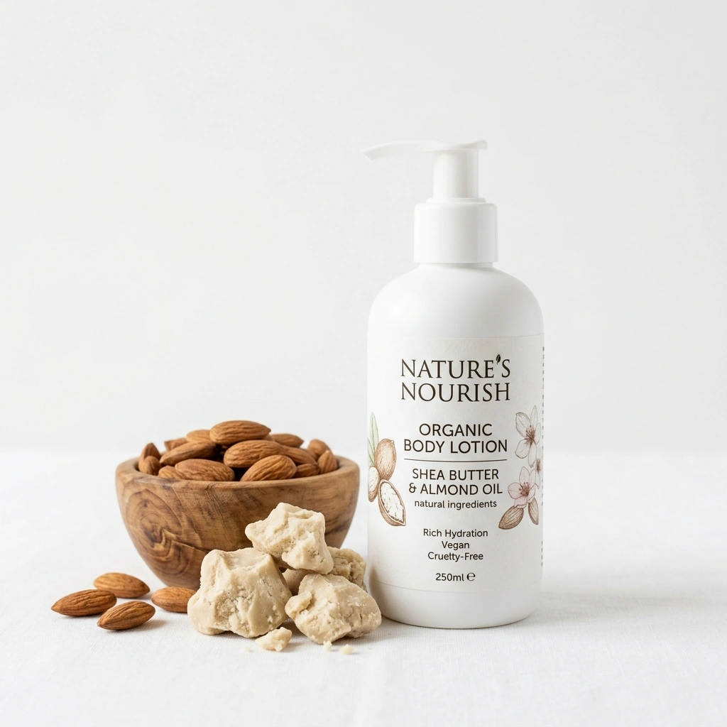 Body Lotions & Butter