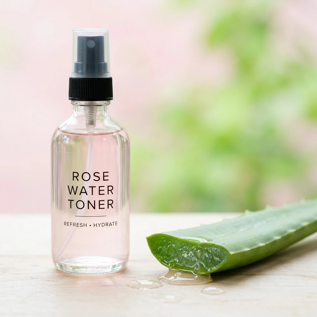 Aloe Toners